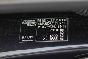 Porsche Panamera 4 E-Hybrid Platinum Edit Sport Turismo **Techo panorámico** - Foto 7