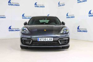 Porsche Panamera 4 E-Hybrid Platinum Edit Sport Turismo **Techo panorámico** - Foto 3