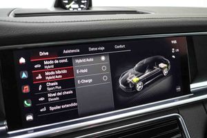 Porsche Panamera 4 E-Hybrid Platinum Edit Sport Turismo **Techo panorámico** - Foto 66