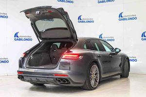 Porsche Panamera 4 E-Hybrid Platinum Edit Sport Turismo **Techo panorámico** - Foto 19