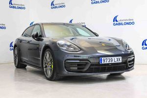 Porsche Panamera 4 E-Hybrid Platinum Edit Sport Turismo **Techo panorámico** - Foto 3