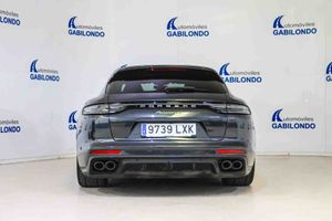 Porsche Panamera 4 E-Hybrid Platinum Edit Sport Turismo **Techo panorámico** - Foto 4