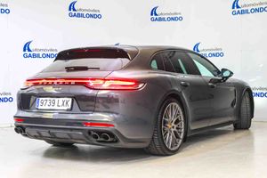 Porsche Panamera 4 E-Hybrid Platinum Edit Sport Turismo **Techo panorámico** - Foto 11