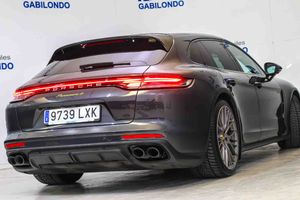 Porsche Panamera 4 E-Hybrid Platinum Edit Sport Turismo **Techo panorámico** - Foto 27