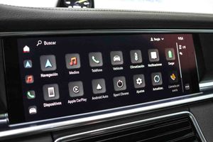 Porsche Panamera 4 E-Hybrid Platinum Edit Sport Turismo **Techo panorámico** - Foto 59