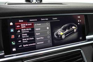 Porsche Panamera 4 E-Hybrid Platinum Edit Sport Turismo **Techo panorámico** - Foto 65