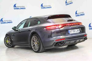Porsche Panamera 4 E-Hybrid Platinum Edit Sport Turismo **Techo panorámico** - Foto 15