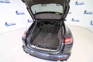 Porsche Panamera 4 E-Hybrid Platinum Edit Sport Turismo **Techo panorámico** - Foto 56