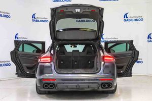 Porsche Panamera 4 E-Hybrid Platinum Edit Sport Turismo **Techo panorámico** - Foto 23