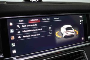 Porsche Panamera 4 E-Hybrid Platinum Edit Sport Turismo **Techo panorámico** - Foto 70