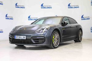 Porsche Panamera 4 E-Hybrid Platinum Edit Sport Turismo **Techo panorámico** - Foto 2