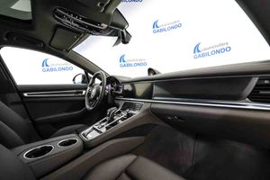 Porsche Panamera 4 E-Hybrid Platinum Edit Sport Turismo **Techo panorámico** - Foto 51