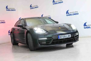 Porsche Panamera 4 E-Hybrid Platinum Edit Sport Turismo **Techo panorámico** - Foto 14