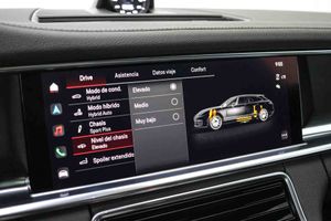 Porsche Panamera 4 E-Hybrid Platinum Edit Sport Turismo **Techo panorámico** - Foto 68