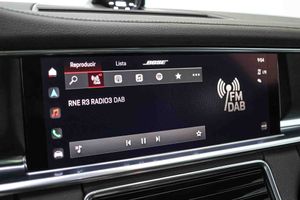 Porsche Panamera 4 E-Hybrid Platinum Edit Sport Turismo **Techo panorámico** - Foto 62
