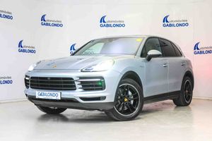Porsche Cayenne E-Hybrid **Techo panorámico** - Foto 10