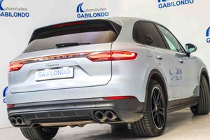Porsche Cayenne E-Hybrid **Techo panorámico** - Foto 29