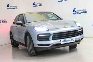 Porsche Cayenne E-Hybrid **Techo panorámico** - Foto 14