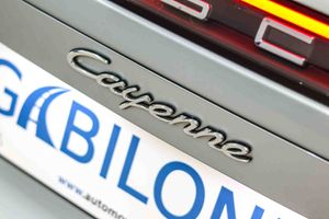 Porsche Cayenne E-Hybrid **Techo panorámico** - Foto 13