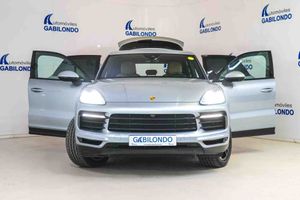 Porsche Cayenne E-Hybrid **Techo panorámico** - Foto 26