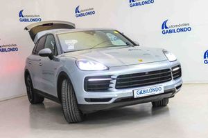 Porsche Cayenne E-Hybrid **Techo panorámico** - Foto 22