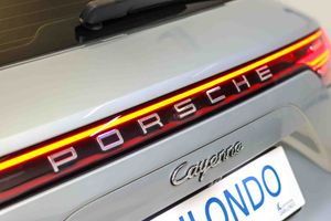 Porsche Cayenne E-Hybrid **Techo panorámico** - Foto 24
