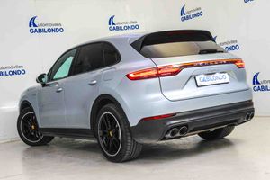 Porsche Cayenne E-Hybrid **Techo panorámico** - Foto 15