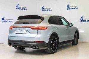 Porsche Cayenne E-Hybrid **Techo panorámico** - Foto 11