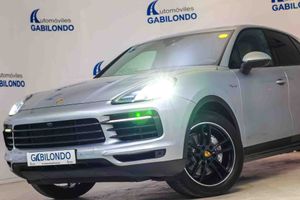 Porsche Cayenne E-Hybrid **Techo panorámico** - Foto 28