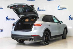 Porsche Cayenne E-Hybrid **Techo panorámico** - Foto 19