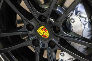 Porsche Cayenne E-Hybrid **Techo panorámico** - Foto 21