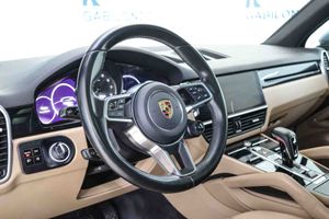 Porsche Cayenne E-Hybrid **Techo panorámico** - Foto 5