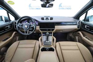 Porsche Cayenne E-Hybrid **Techo panorámico** - Foto 36