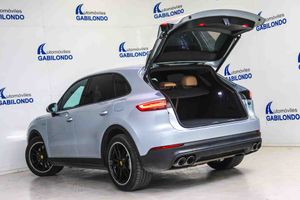 Porsche Cayenne E-Hybrid **Techo panorámico** - Foto 23