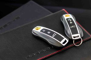 Porsche Cayenne E-Hybrid **Techo panorámico** - Foto 83