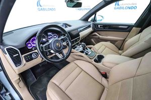 Porsche Cayenne E-Hybrid **Techo panorámico** - Foto 30
