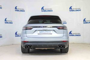 Porsche Cayenne E-Hybrid **Techo panorámico** - Foto 4