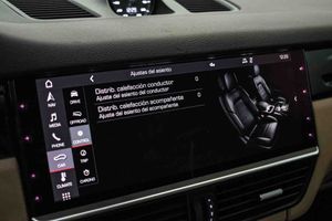 Porsche Cayenne E-Hybrid **Techo panorámico** - Foto 73