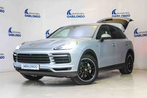 Porsche Cayenne E-Hybrid **Techo panorámico** - Foto 18