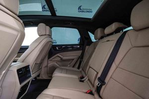 Porsche Cayenne E-Hybrid **Techo panorámico** - Foto 53