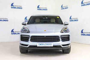 Porsche Cayenne E-Hybrid **Techo panorámico** - Foto 3