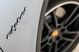 Porsche Cayenne E-Hybrid **Techo panorámico** - Foto 20