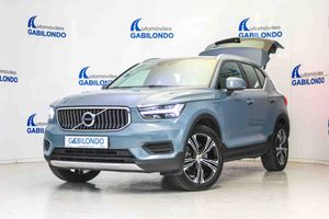 Volvo XC40 1.5 T4 Twin Recharge Inscription Auto - Foto 20