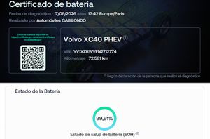 Volvo XC40 1.5 T4 Twin Recharge Inscription Auto - Foto 10