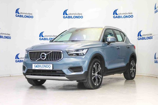 Volvo XC40 1.5 T4 Twin Recharge Inscription Auto - Foto 1