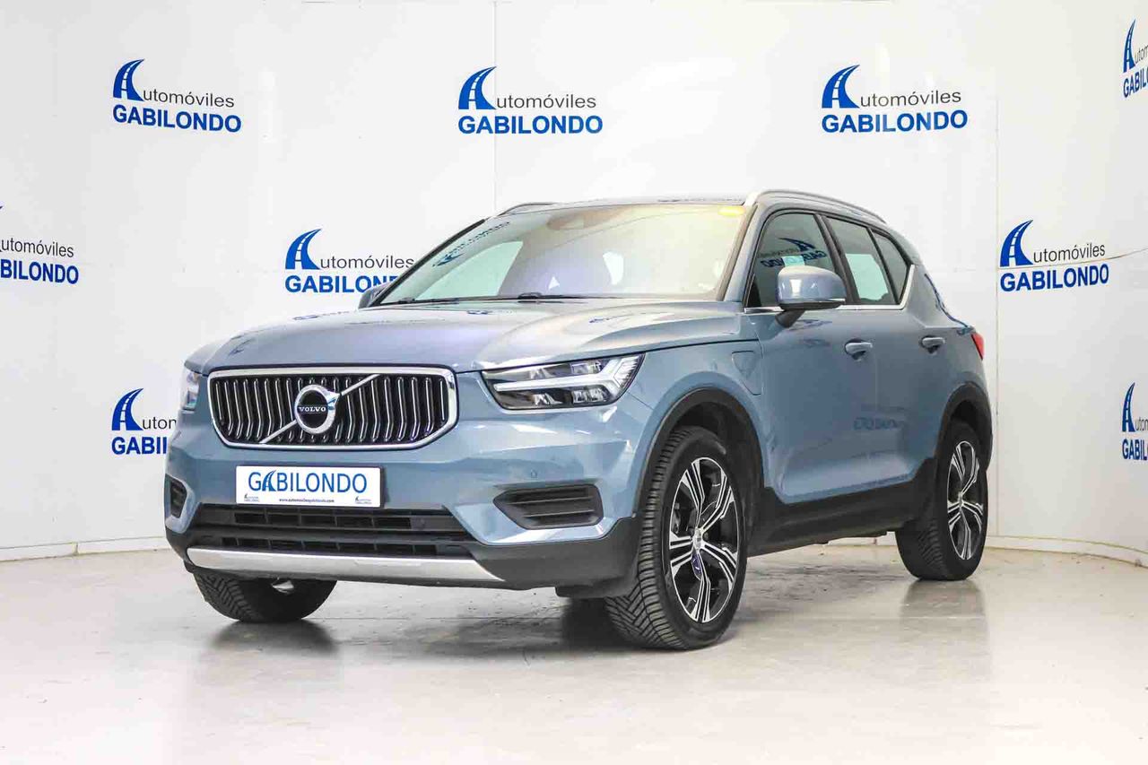 Volvo XC40 1.5 T4 Twin Recharge Inscription Auto - Foto 1