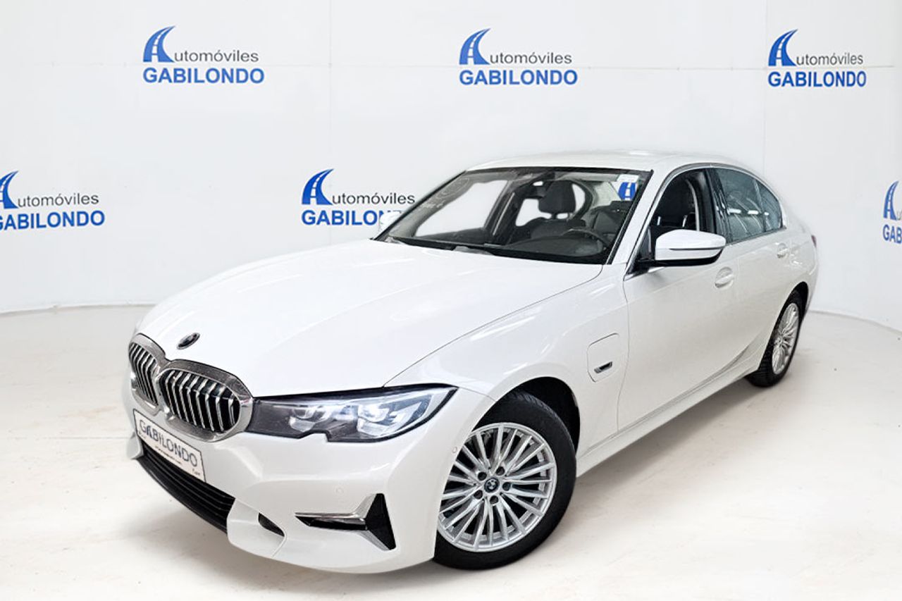 BMW Serie 3 320e - Foto 1
