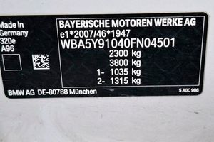 BMW Serie 3 320e - Foto 4