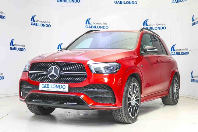 Mercedes GLE GLE 350 e 4MATIC AMG Line - Foto 1