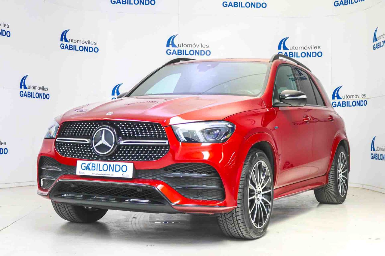 Mercedes GLE GLE 350 e 4MATIC AMG Line - Foto 1
